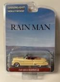 1949 Buick Roadmaster Charlie Babbitt "Rain Man" 1:64 Scale - Greenlight 44960C